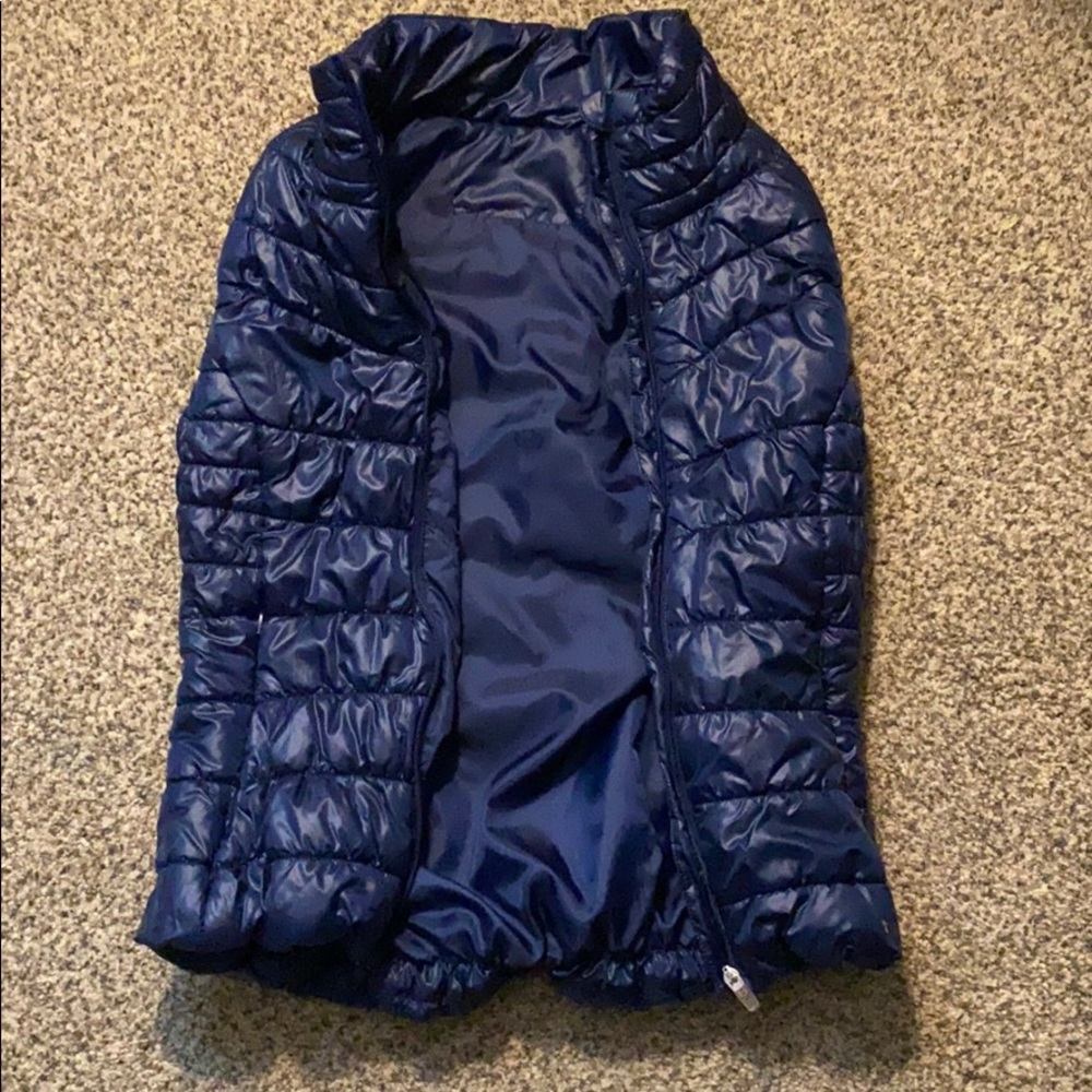 Fila puffer vest